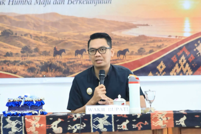 wabup sumba timur